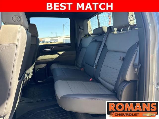 2026 Chevrolet Silverado 2500HD Crew Cab, Standard Bed, XR2, 4WD