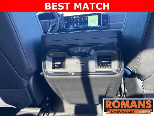 2026 Chevrolet Silverado 2500HD Crew Cab, Standard Bed, XR2, 4WD