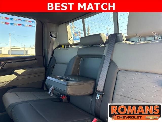 2026 Chevrolet Silverado 2500HD Crew Cab, Standard Bed, XR2, 4WD