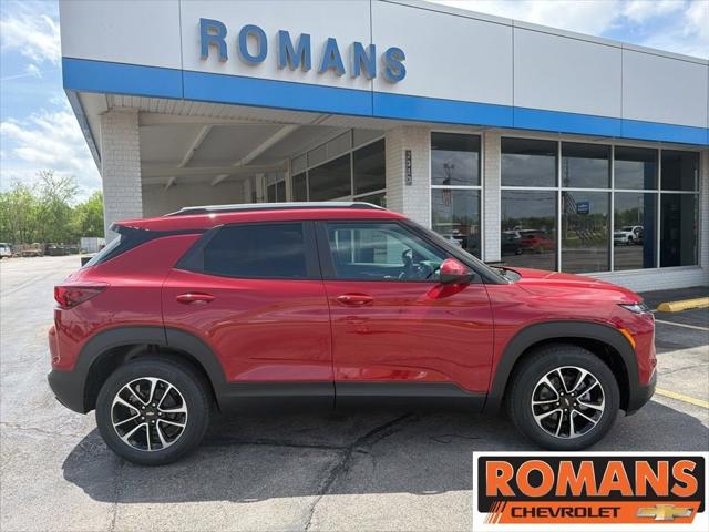 2026 Chevrolet TrailBlazer FWD LT