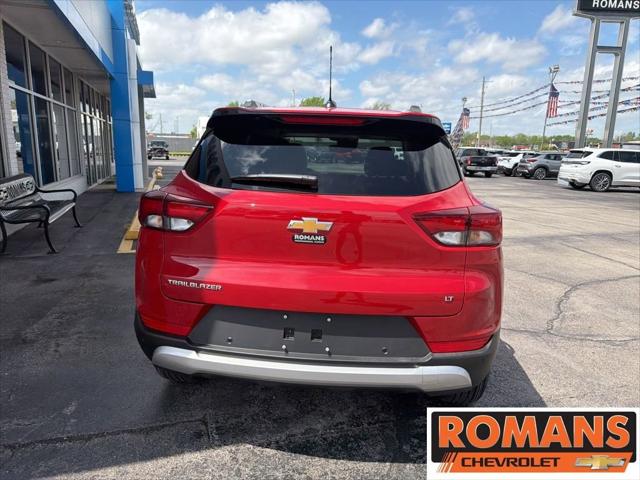 2026 Chevrolet TrailBlazer FWD LT