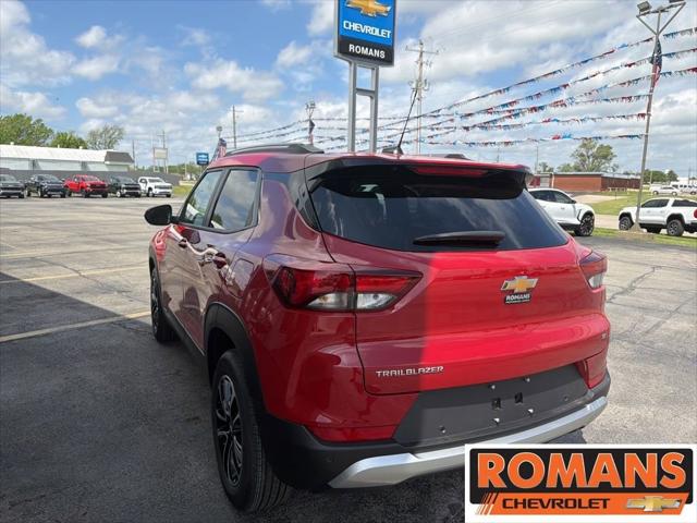 2026 Chevrolet TrailBlazer FWD LT