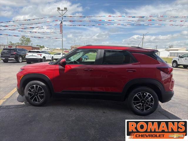 2026 Chevrolet TrailBlazer FWD LT