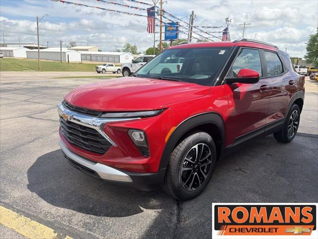 2026 Chevrolet TrailBlazer FWD LT