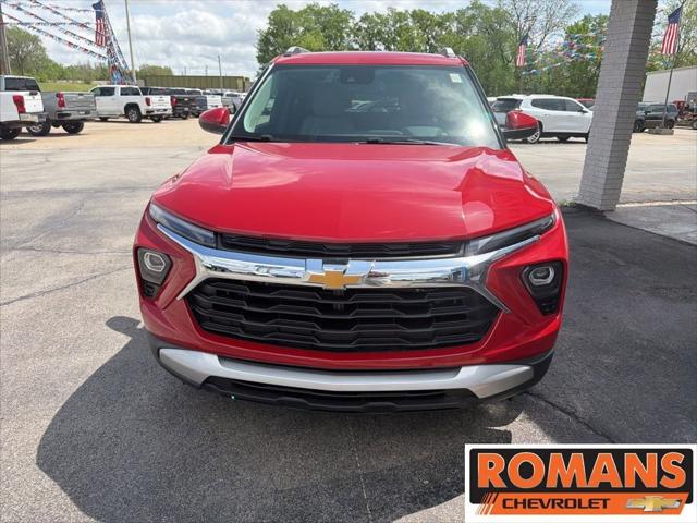 2026 Chevrolet TrailBlazer FWD LT