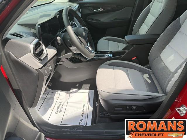 2026 Chevrolet TrailBlazer FWD LT