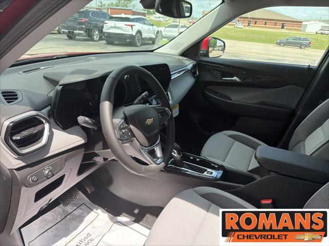 2026 Chevrolet TrailBlazer FWD LT