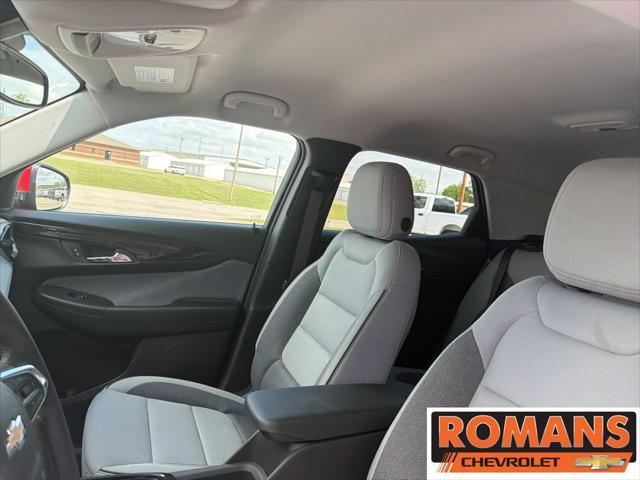2026 Chevrolet TrailBlazer FWD LT