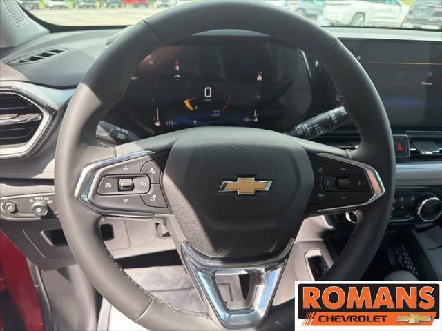 2026 Chevrolet TrailBlazer FWD LT