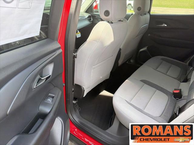 2026 Chevrolet TrailBlazer FWD LT