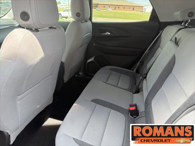 2026 Chevrolet TrailBlazer FWD LT