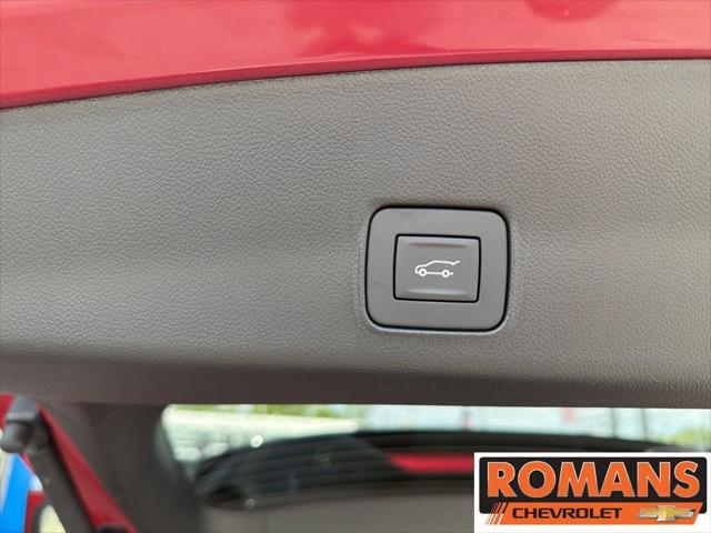 2026 Chevrolet TrailBlazer FWD LT
