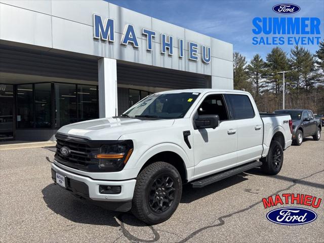 2026 Ford F-150 XLT for sale in Winchendon, MA