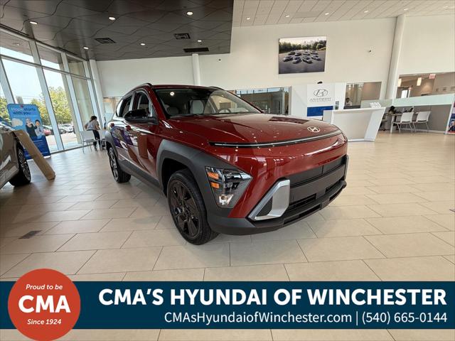 2026 Hyundai Kona SEL Sport for sale in Winchester , VA