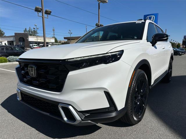 2026 Honda CR-V Hybrid AWD Sport Touring