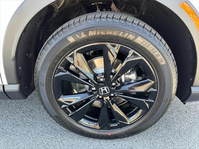 2026 Honda CR-V Hybrid AWD Sport Touring