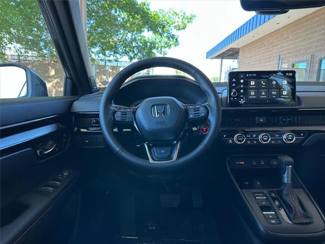 2026 Honda CR-V Hybrid AWD Sport Touring
