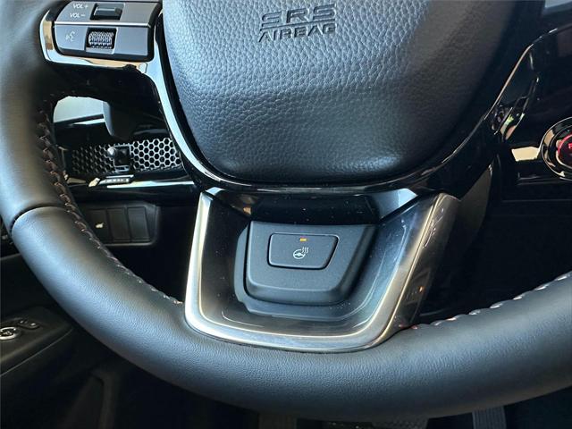 2026 Honda CR-V Hybrid AWD Sport Touring