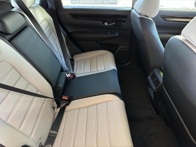 2026 Honda CR-V Hybrid AWD Sport Touring