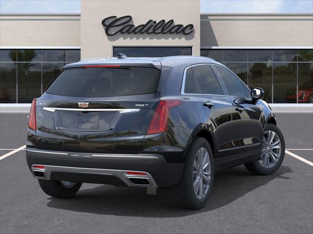 2026 Cadillac XT5 Premium Luxury FWD