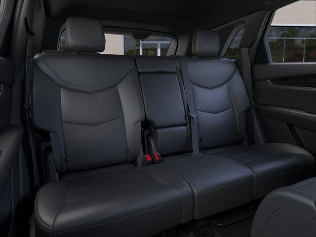 2026 Cadillac XT5 Premium Luxury FWD