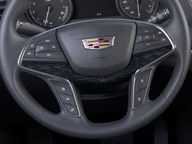 2026 Cadillac XT5 Premium Luxury FWD