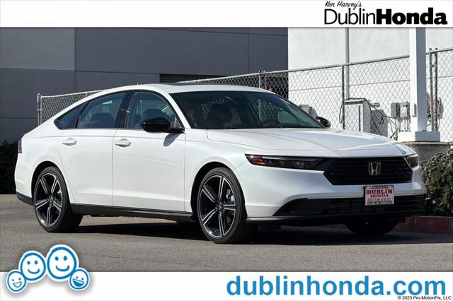 2026 Honda Accord Sedan SE for sale in Dublin, CA