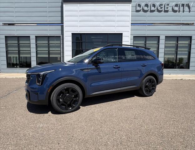 2026 Kia Sorento X-Line EX for sale in Dodge City, KS