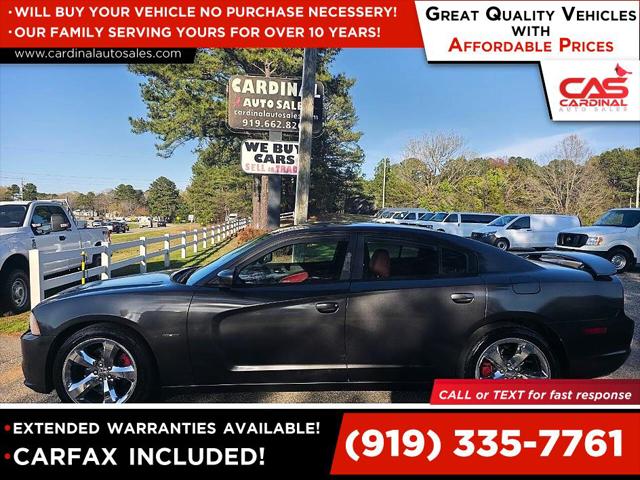 2014 Dodge Charger Road/Track for sale in Raleigh, NC