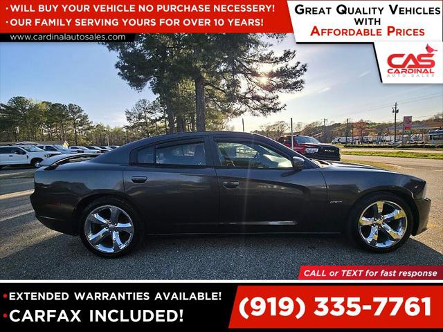 2014 Dodge Charger Road/Track