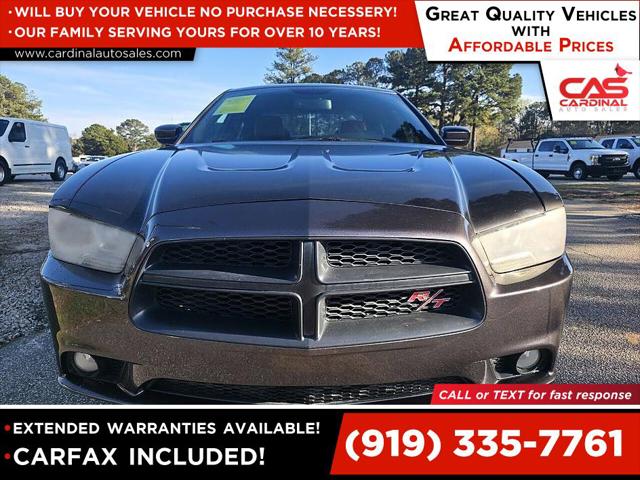 2014 Dodge Charger Road/Track
