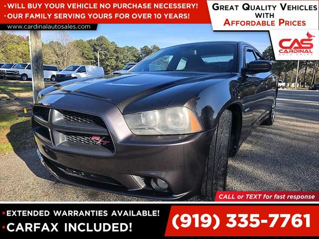 2014 Dodge Charger Road/Track