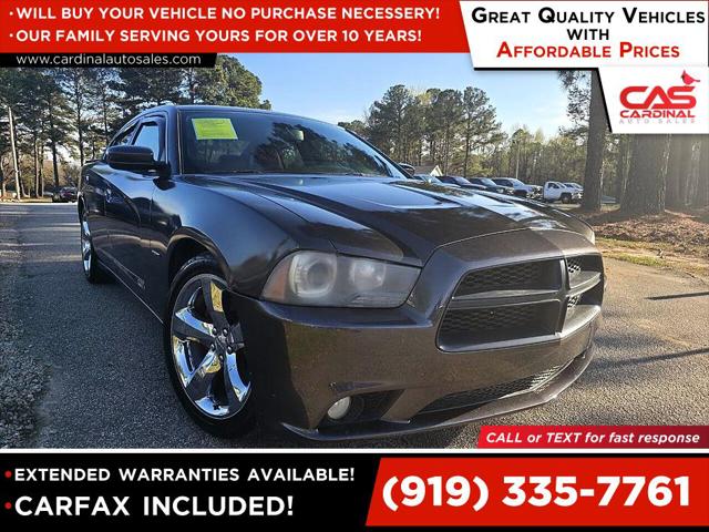 2014 Dodge Charger Road/Track