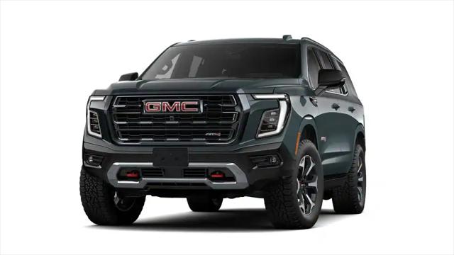 2026 GMC Yukon 4WD AT4