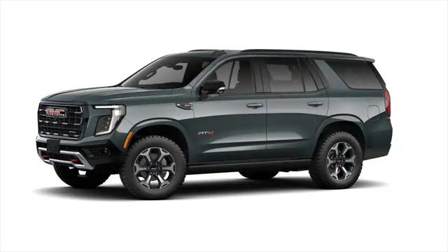 2026 GMC Yukon 4WD AT4