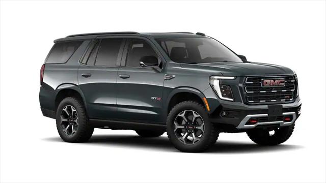 2026 GMC Yukon 4WD AT4
