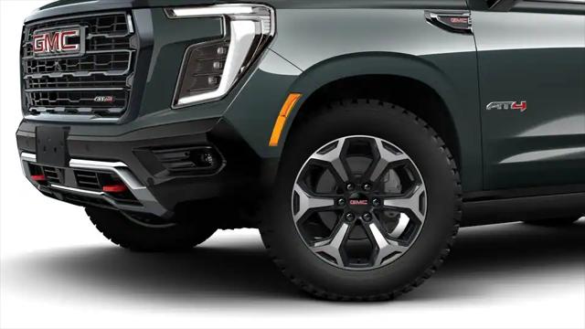 2026 GMC Yukon 4WD AT4