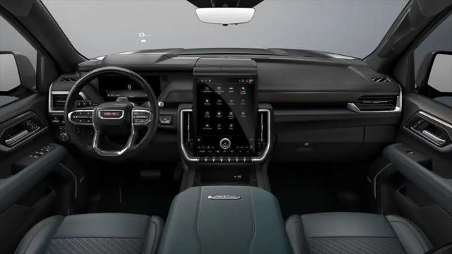 2026 GMC Yukon 4WD AT4