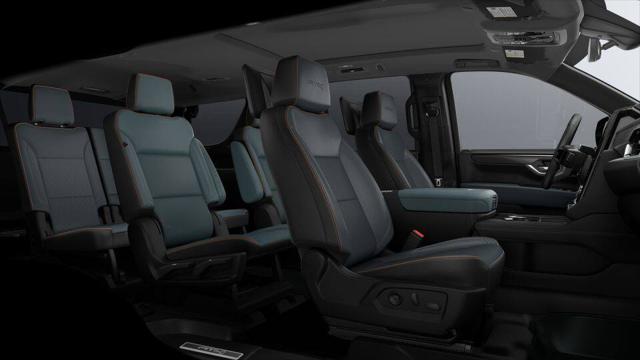 2026 GMC Yukon 4WD AT4