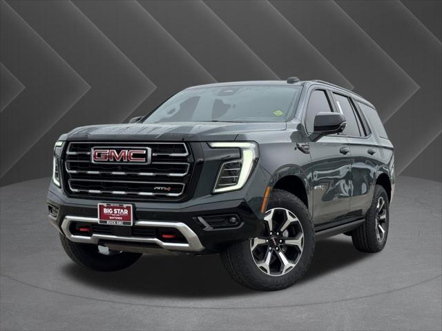 2026 GMC Yukon 4WD AT4