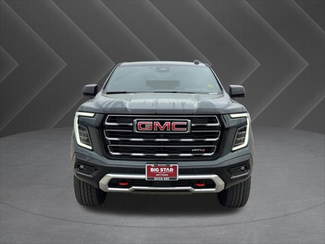 2026 GMC Yukon 4WD AT4