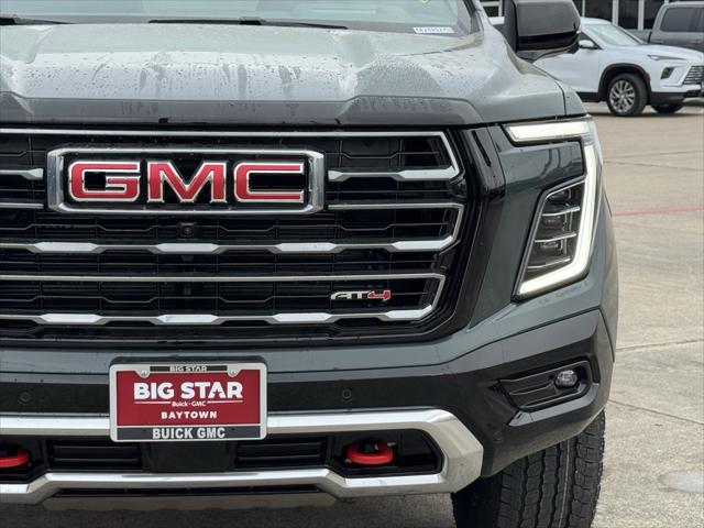 2026 GMC Yukon 4WD AT4