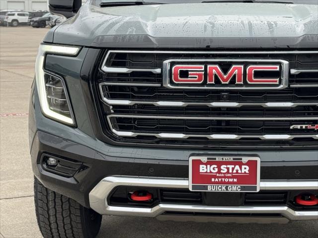 2026 GMC Yukon 4WD AT4
