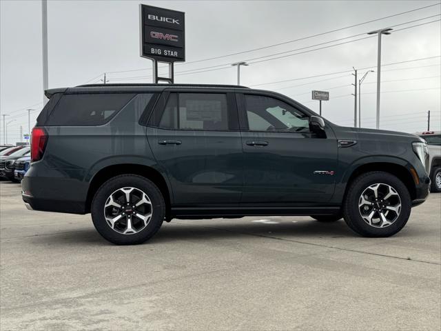 2026 GMC Yukon 4WD AT4