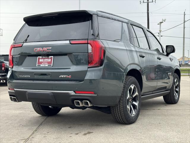 2026 GMC Yukon 4WD AT4
