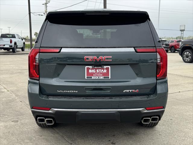 2026 GMC Yukon 4WD AT4