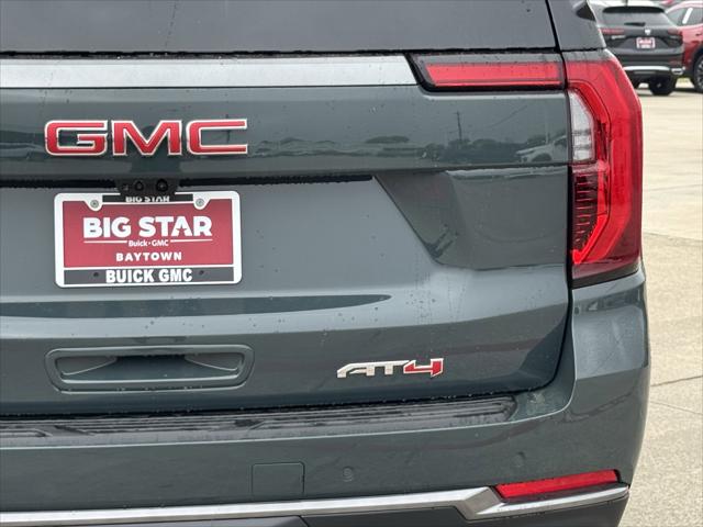 2026 GMC Yukon 4WD AT4