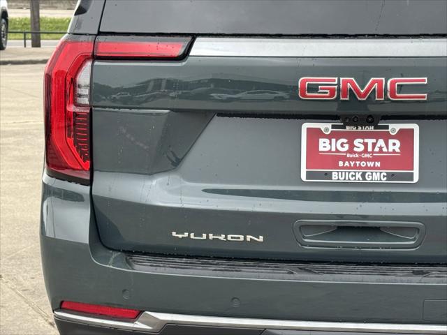 2026 GMC Yukon 4WD AT4