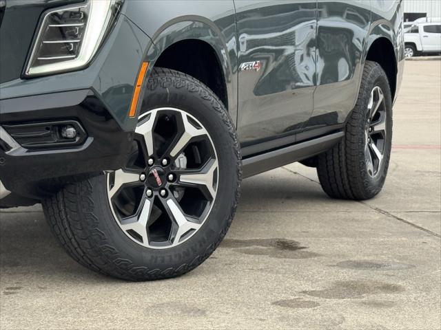 2026 GMC Yukon 4WD AT4