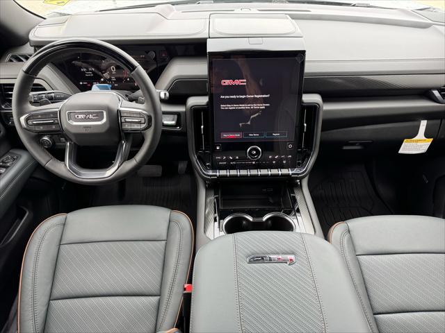 2026 GMC Yukon 4WD AT4